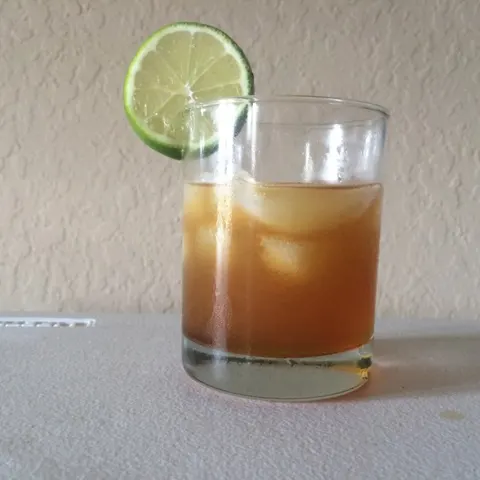 Amaretto Mist