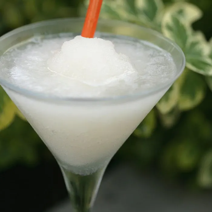 Drinks congelados: a técnica do liquidificador, sem virar água