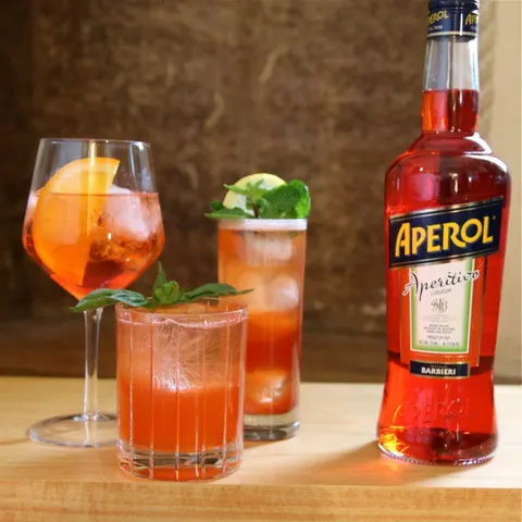 Imperial Cocktail