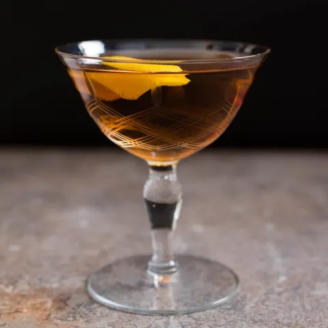 Martinez Cocktail