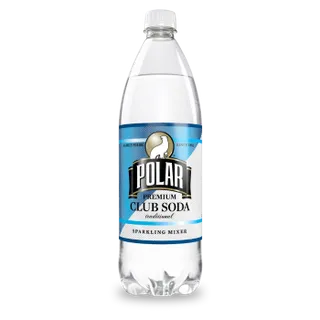 Carbonated water