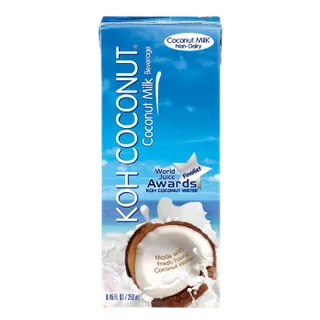 Coconut milk