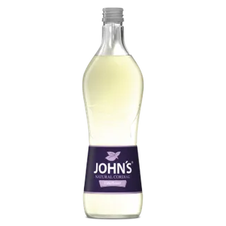 Elderflower cordial