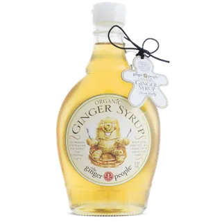 Ginger Syrup