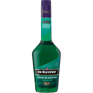 Green Creme de Menthe
