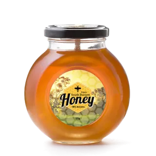 Honey syrup
