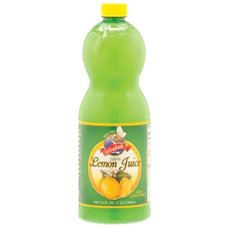 Lemon juice