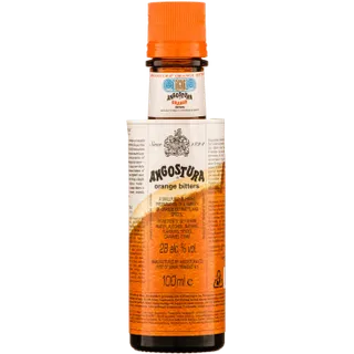 Orange bitters