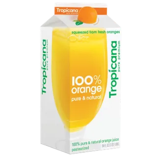Orange juice