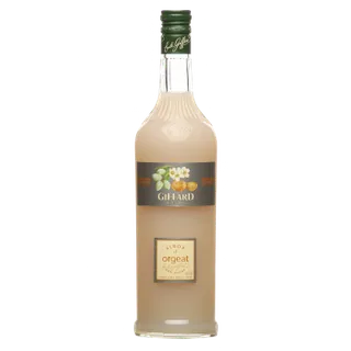 Orgeat syrup