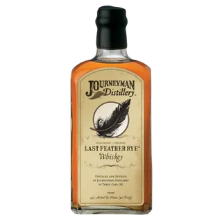 Rye whiskey