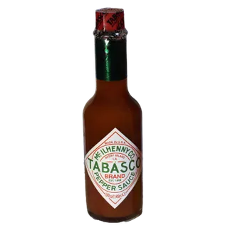 Tabasco sauce