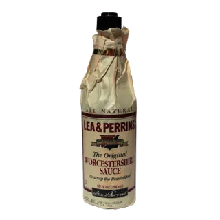 Worcestershire sauce